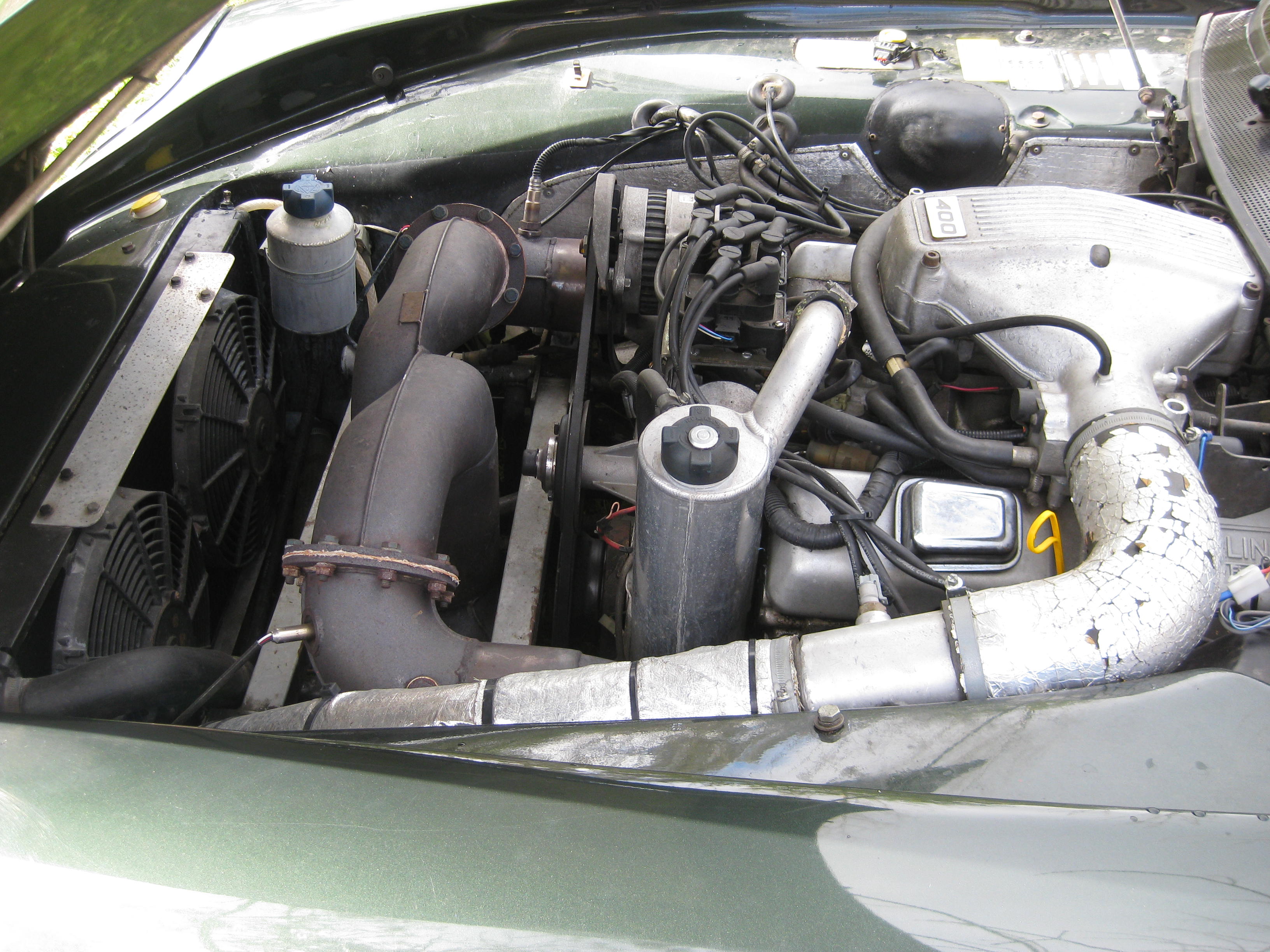 1996 TVR CHIMAERA 5 SP MANUAL 2D CONVERTIBLE