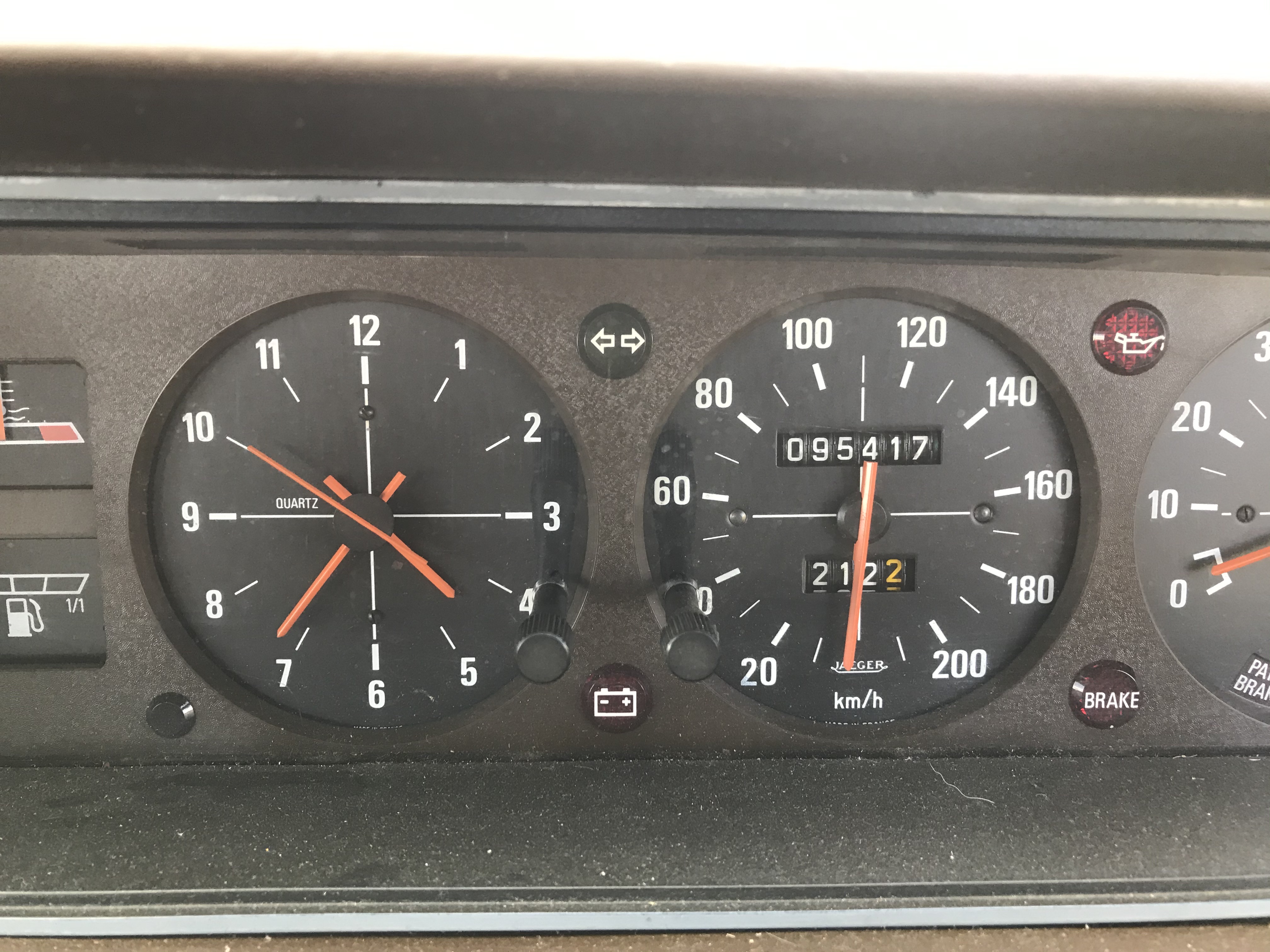1978 PEUGEOT 604 SEDAN