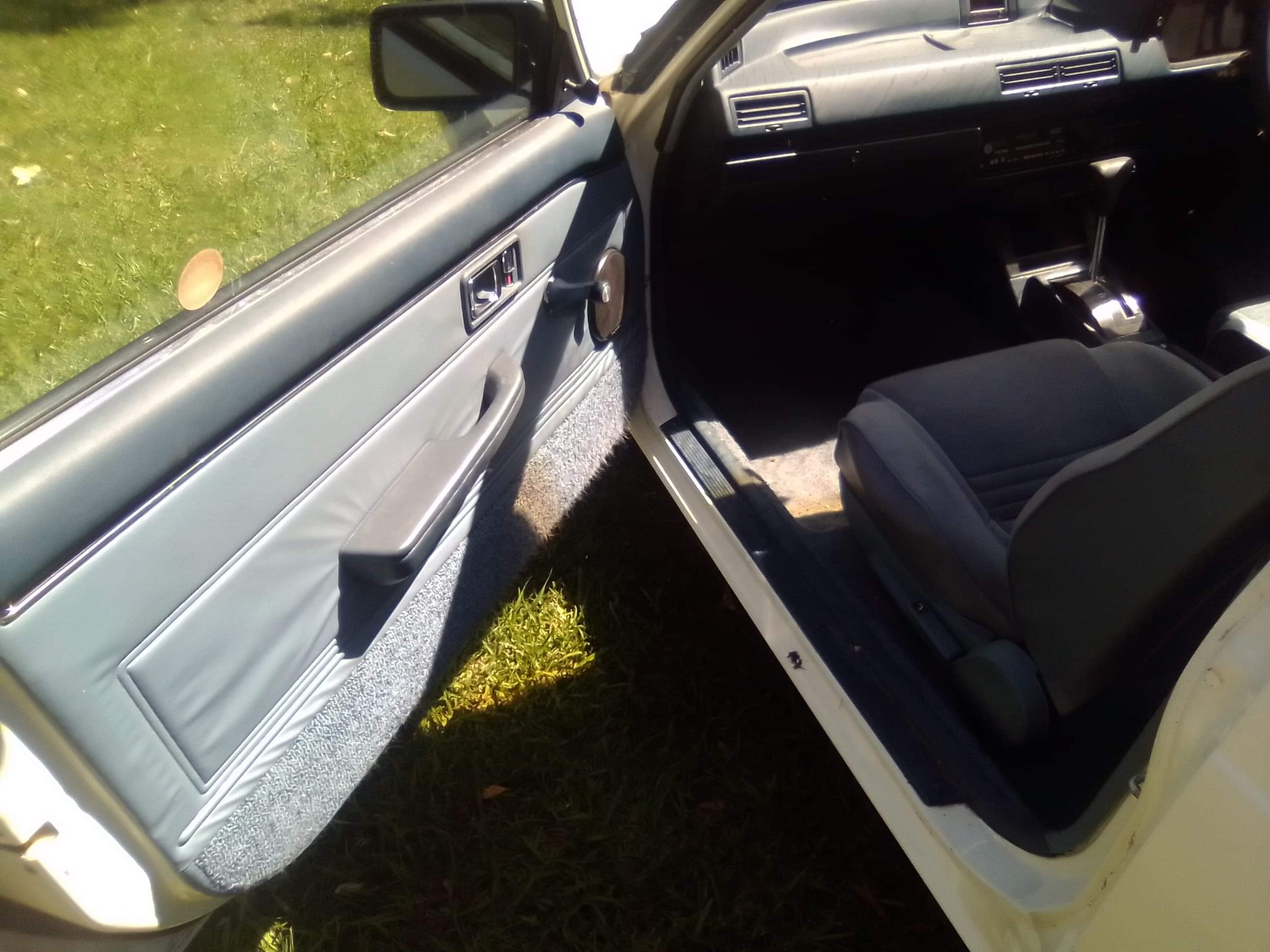 1985 HONDA ACCORD EX 4 SP AUTOMATIC 3D HATCHBACK