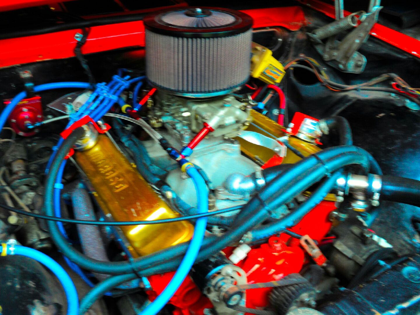 1969 HOLDEN BELMONT HK 2 SP AUTOMATIC 4D SEDAN