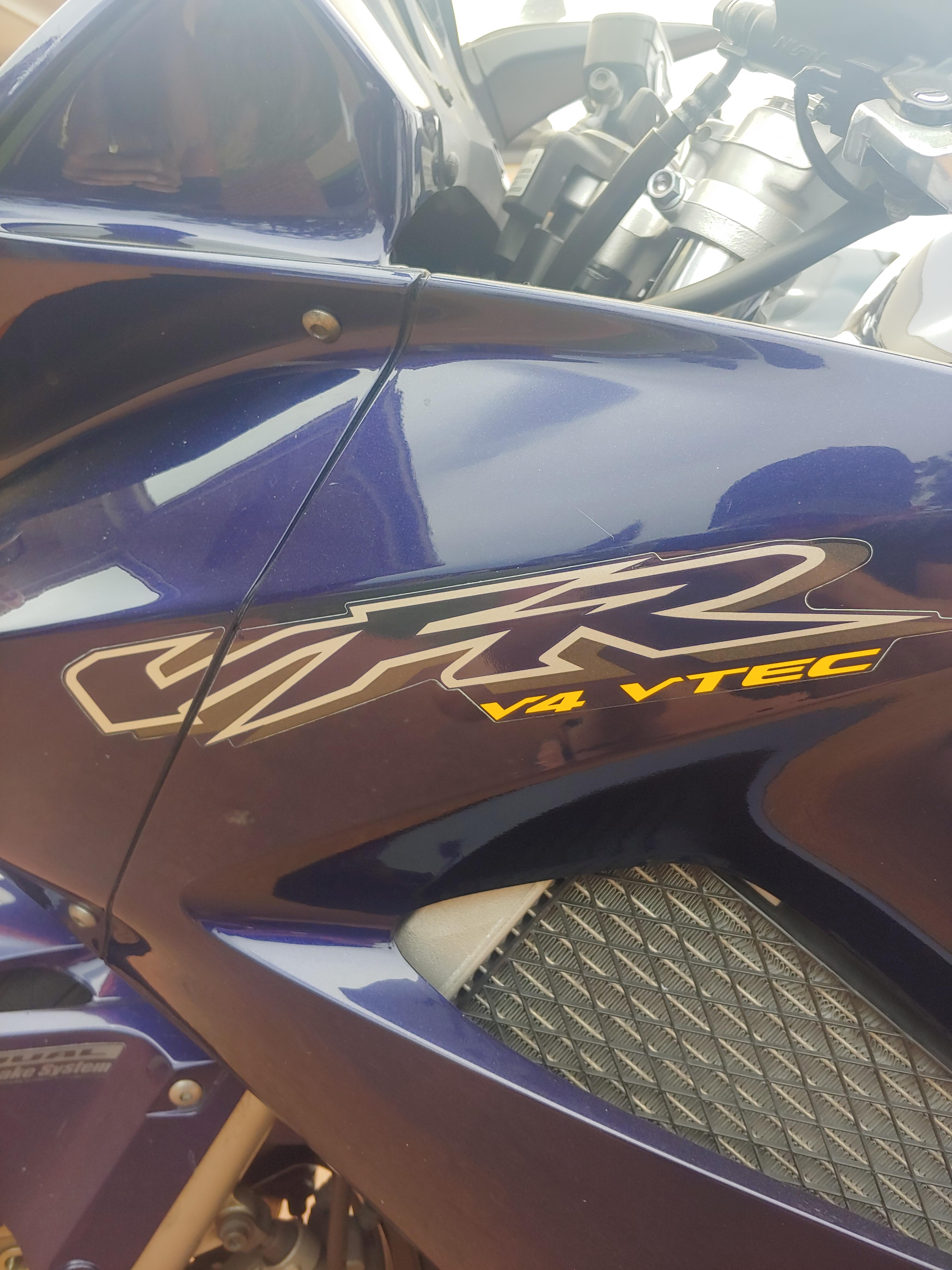 2003 HONDA VFR800 V4 VTEC SPORTS