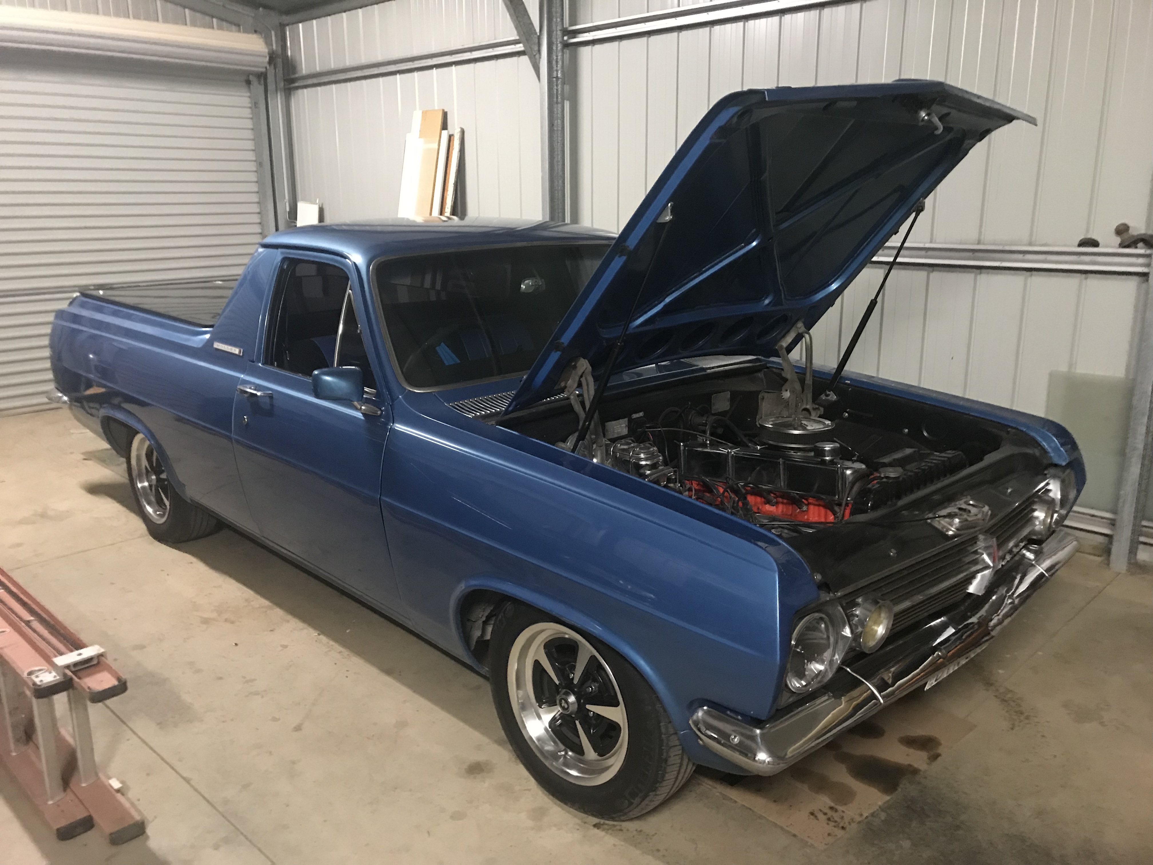 1966 HOLDEN HR UTE