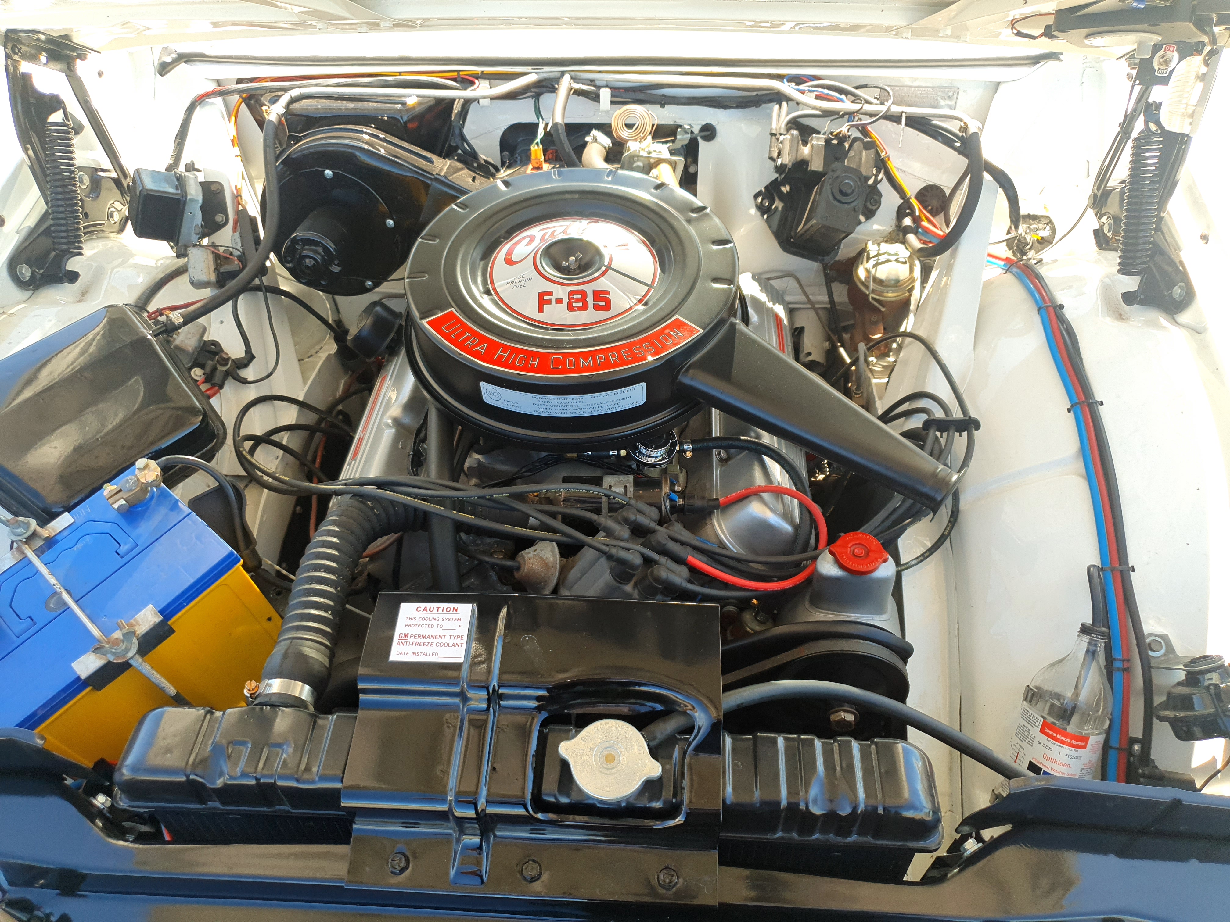 1963 OLDSMOBILE CUTLASS CONVERTIBLE