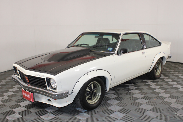 1977 HOLDEN TORANA A9X MANUAL HATCH