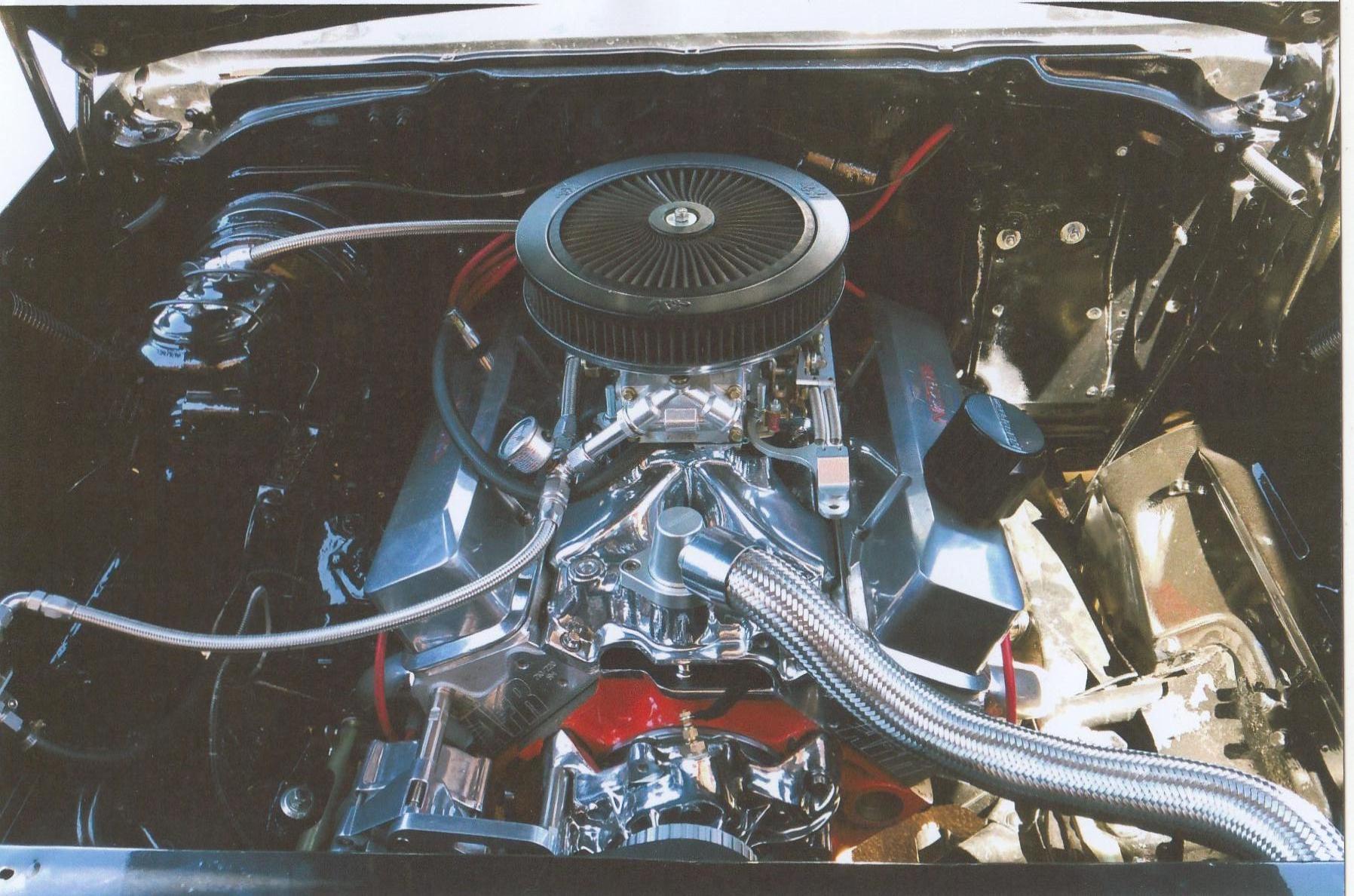 1957 CHEVROLET BEL AIR SEDAN
