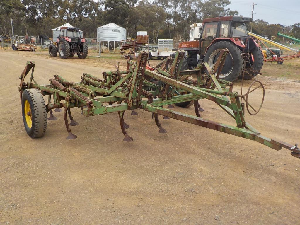 Gibbons Rawling Scarifier 21 Tyne