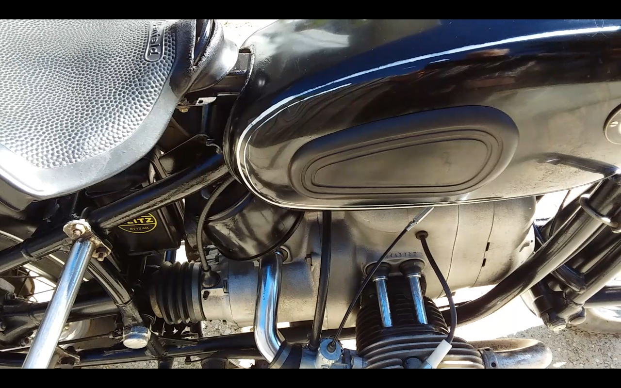 1964 BMW R50-2 ROAD