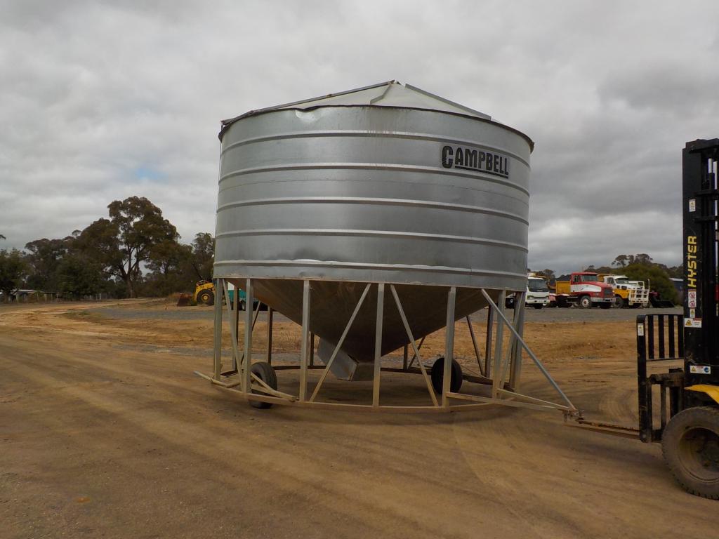 Campbell Field Bin