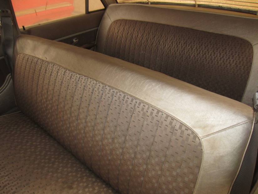 1962 Ford Falcon XK Deluxe Sedan