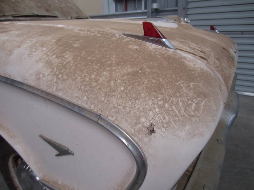 1962 Ford Falcon XK Deluxe Sedan