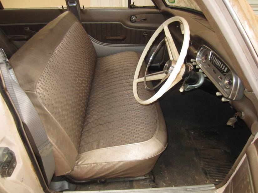 1962 Ford Falcon XK Deluxe Sedan