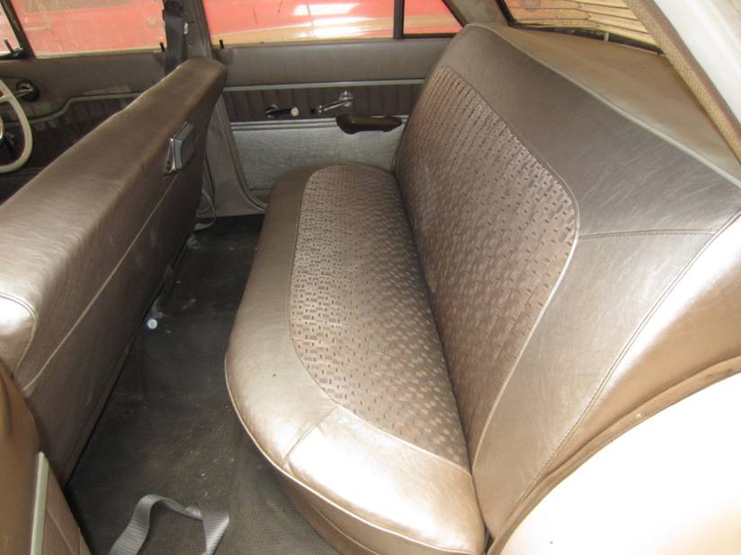 1962 Ford Falcon XK Deluxe Sedan