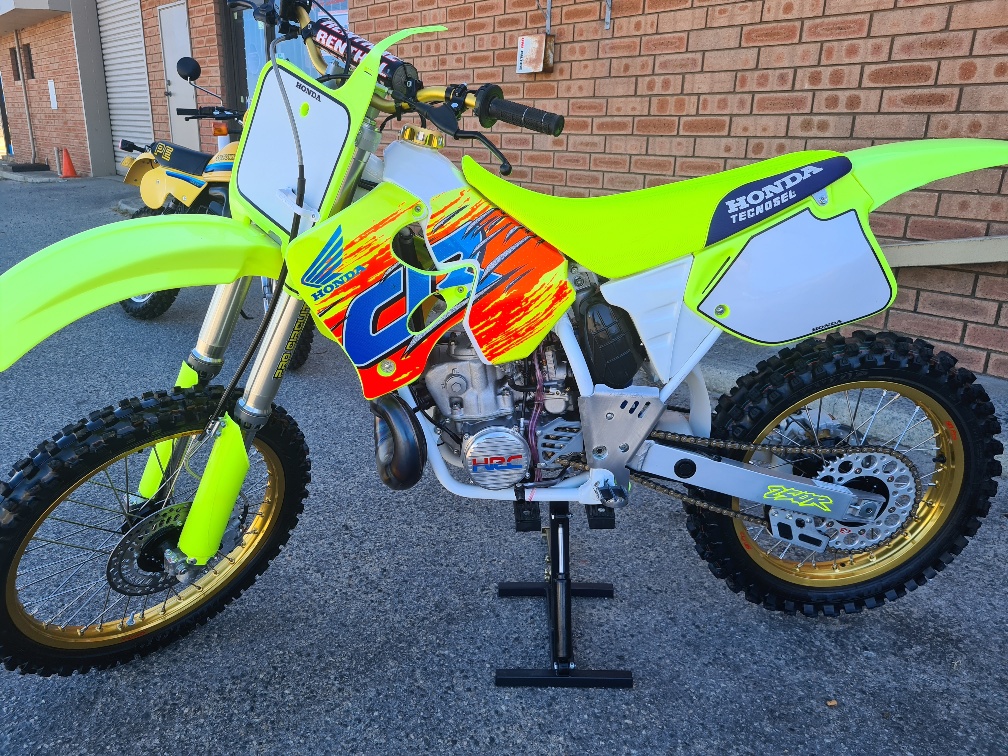 1994 HONDA CR250 WILD ONE MOTOCROSS