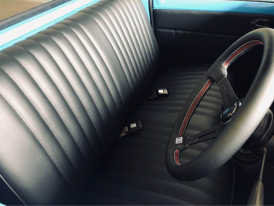 1976 MAZDA 1000 UTILITY