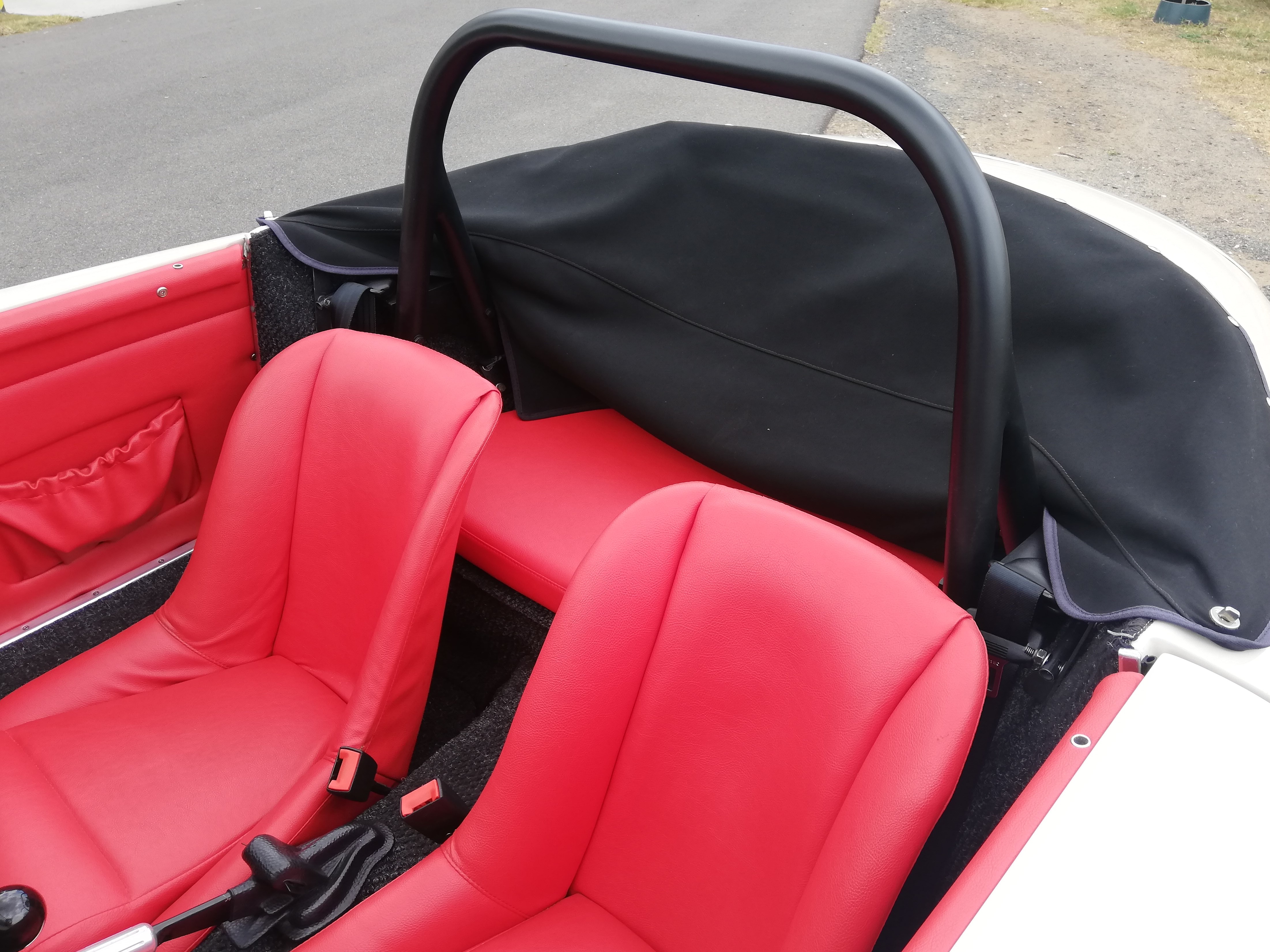 1961 PORSCHE 356 CABRIOLET