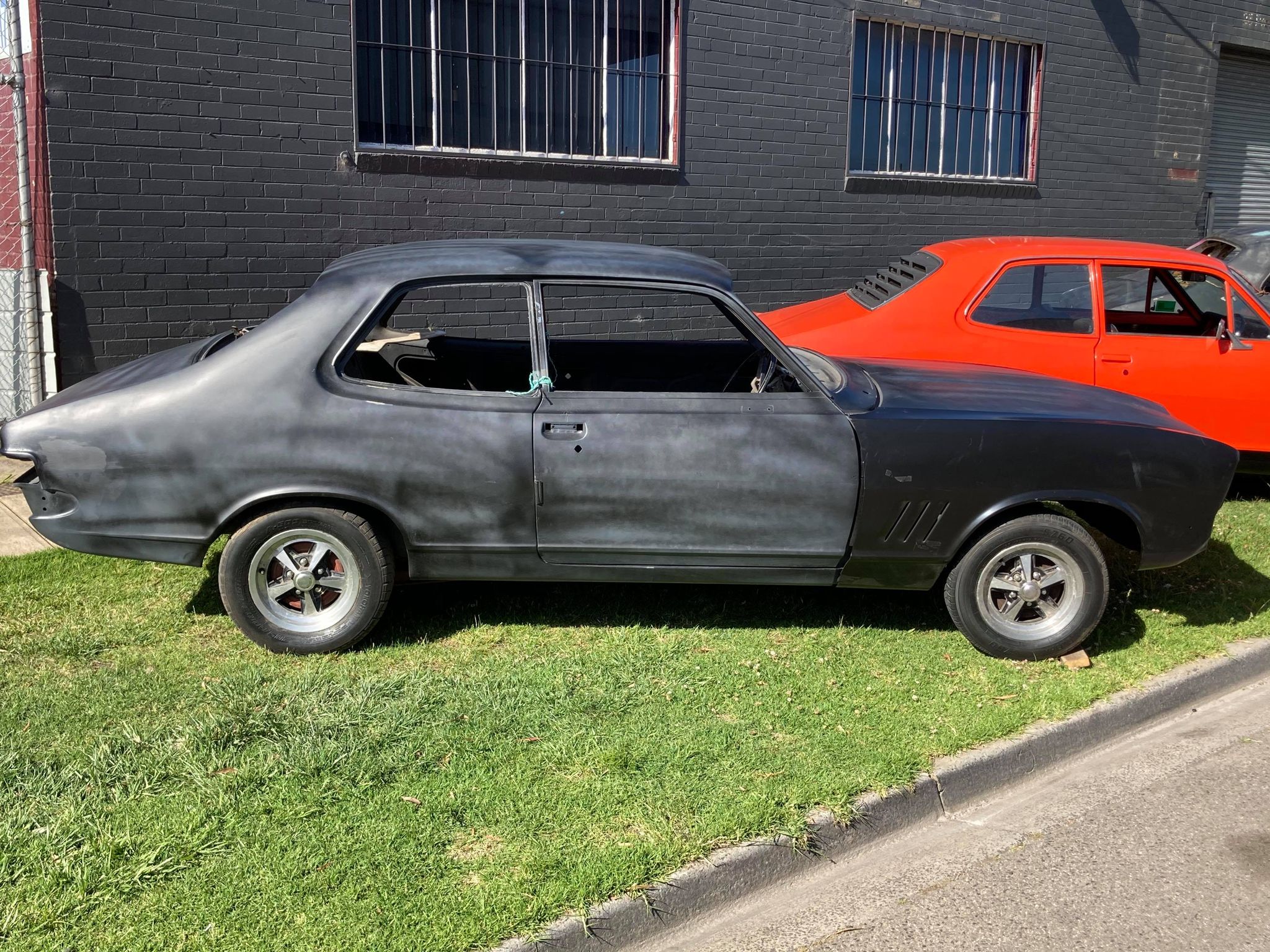 Torana LJ 2 Door Project