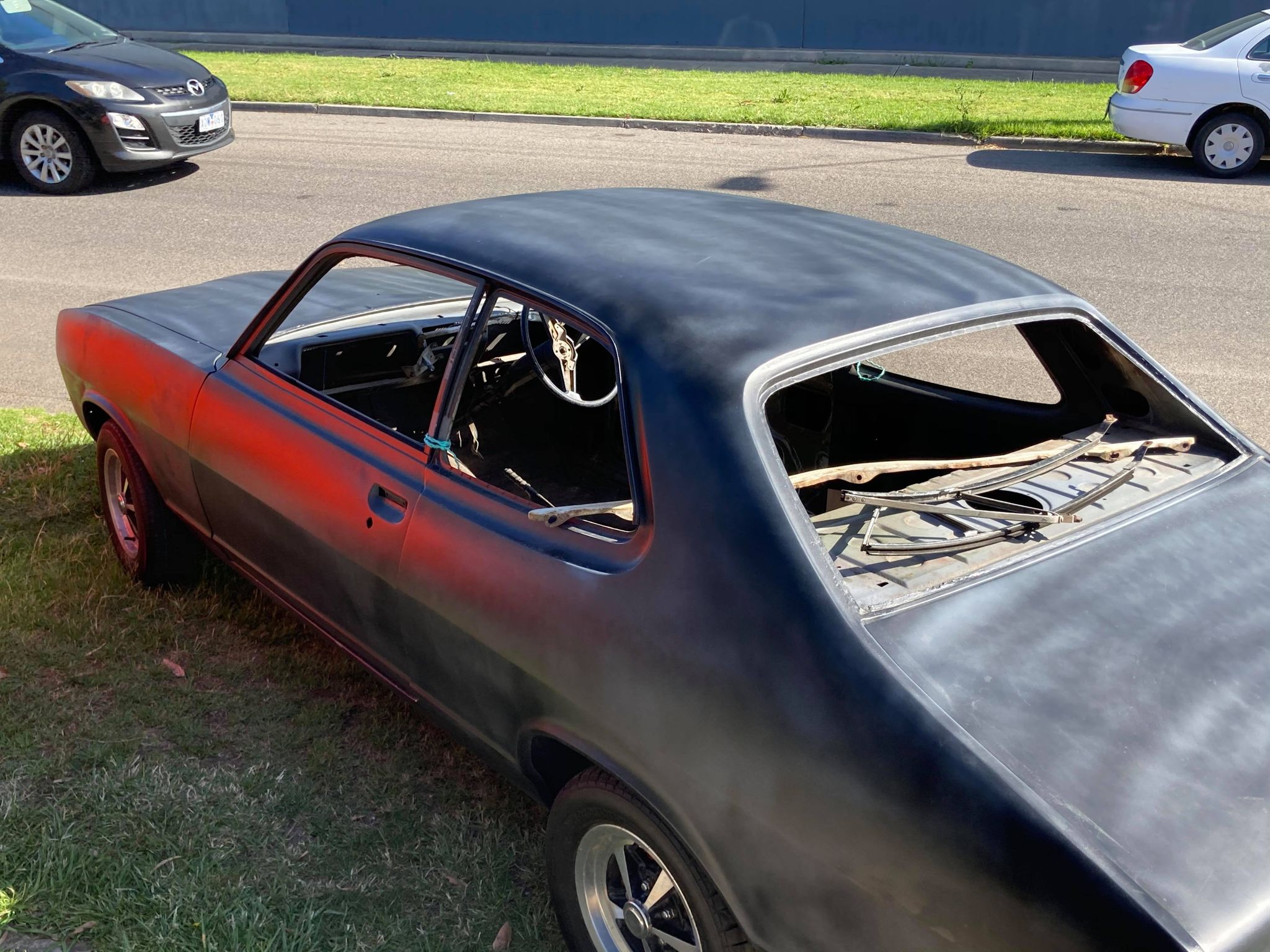 Torana LJ 2 Door Project