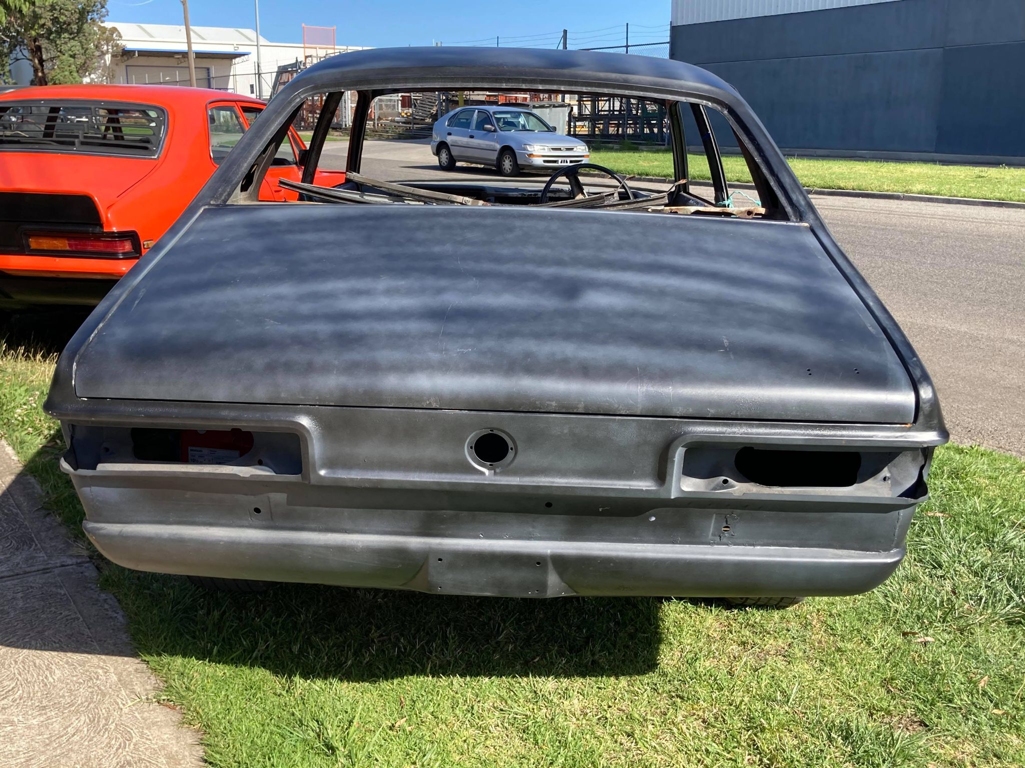 Torana LJ 2 Door Project