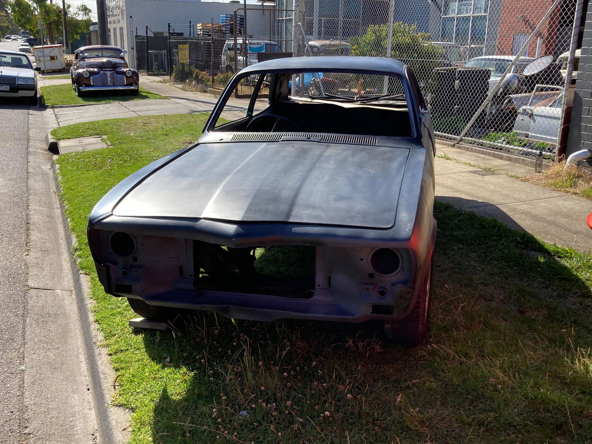Torana LJ 2 Door Project