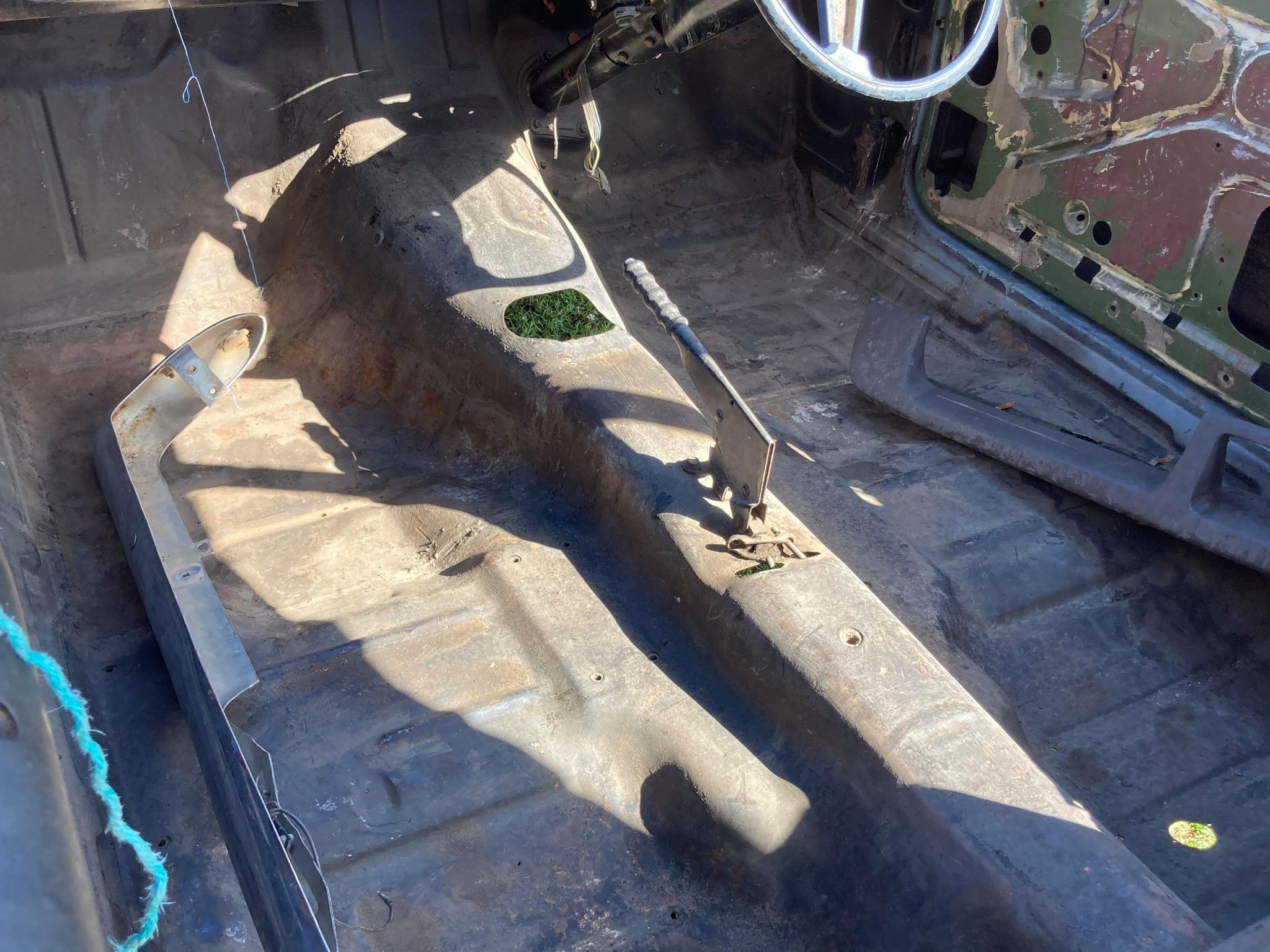 Torana LJ 2 Door Project