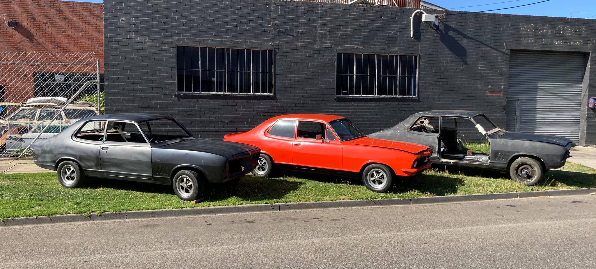 Torana LJ 2 Door Project