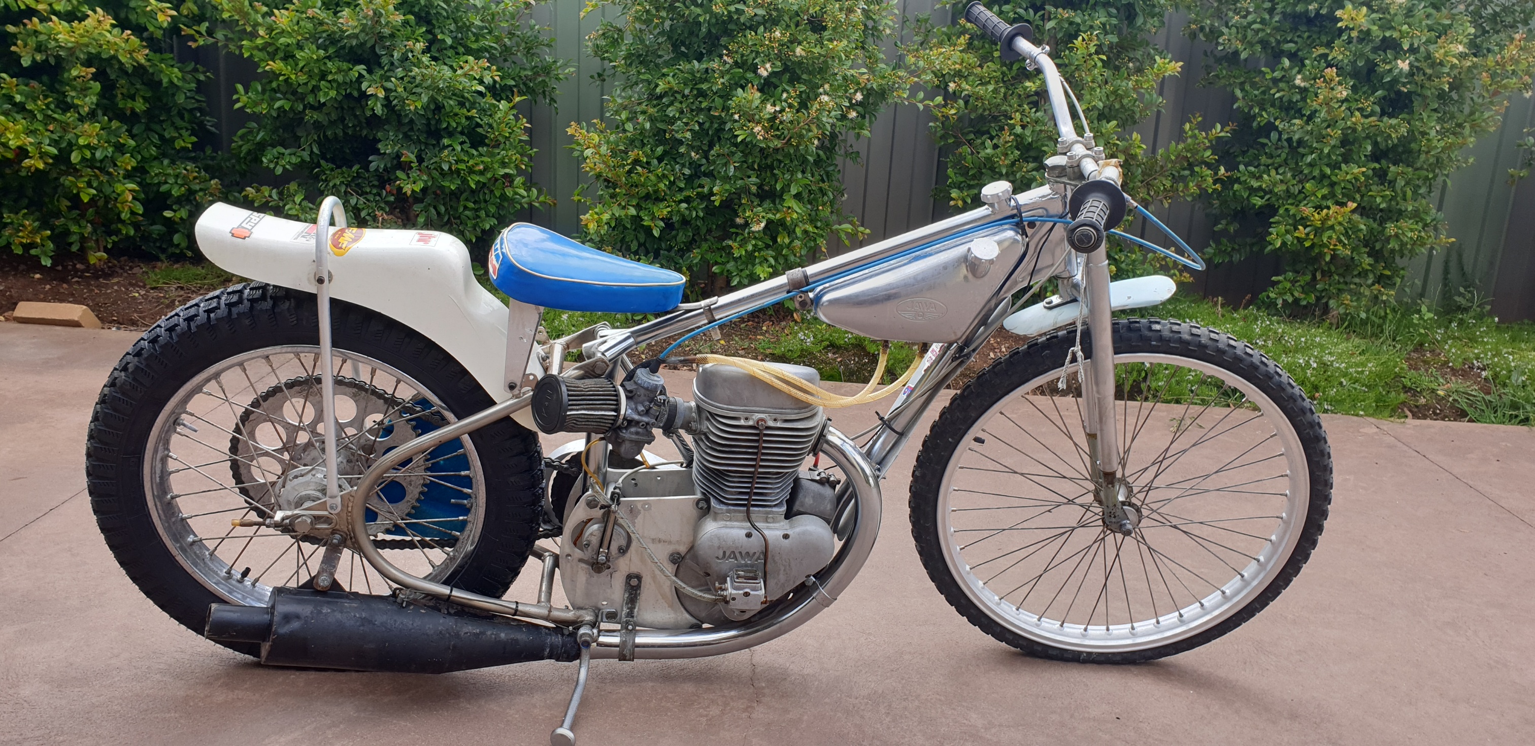 1976 JAWA 500C SPEEDWAY