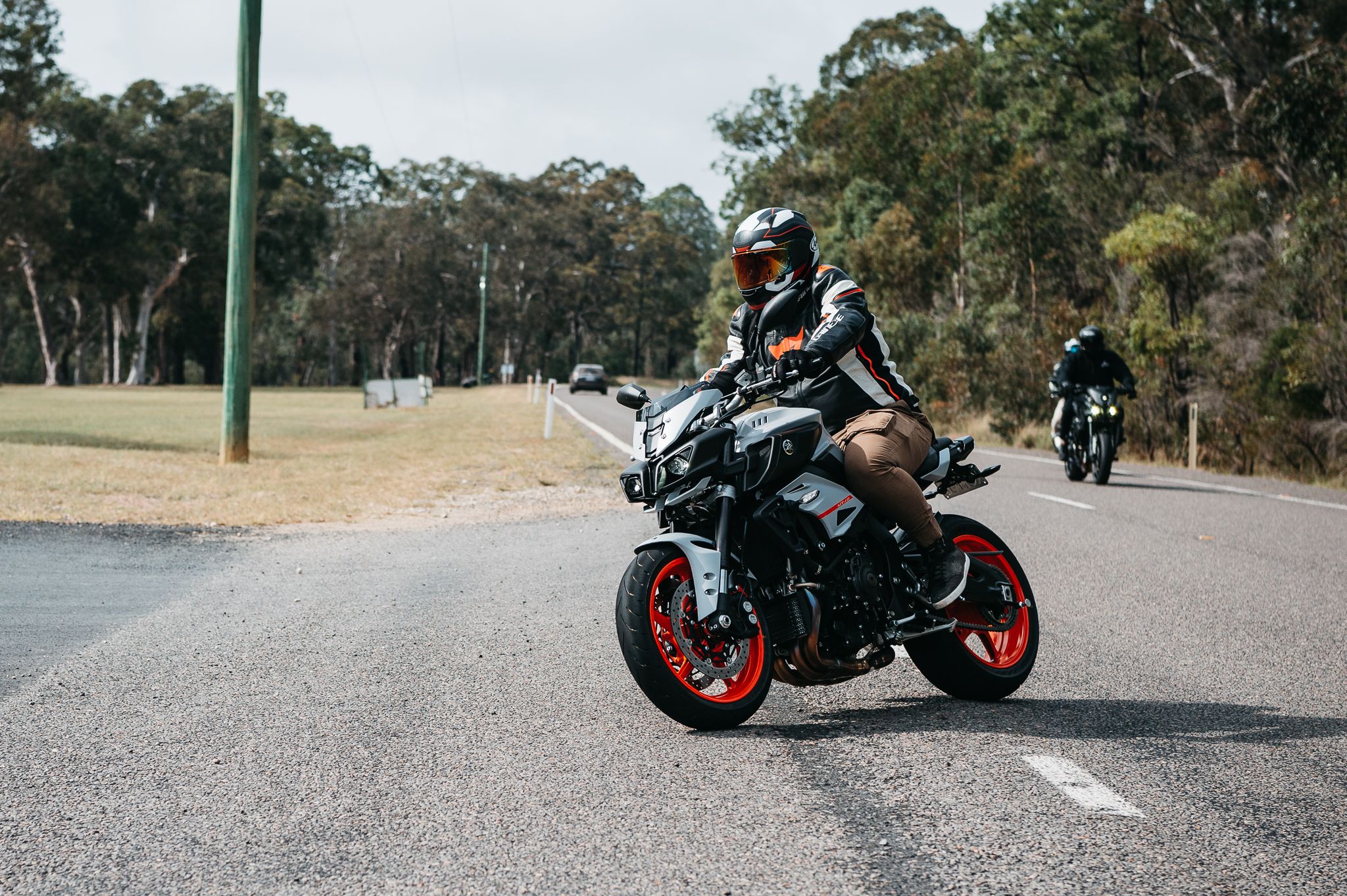 2019 YAMAHA MT-10A SPORTS