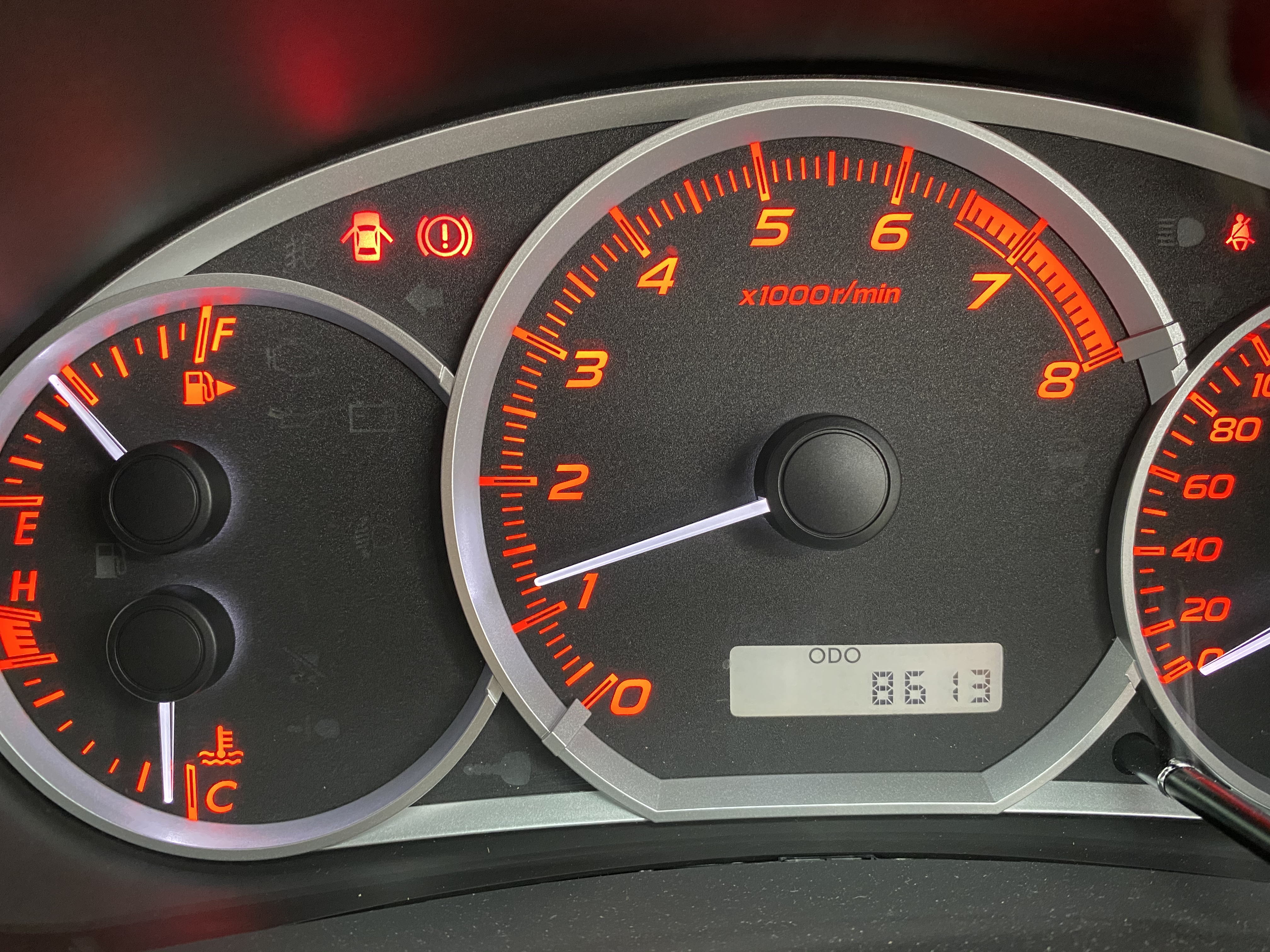 2013 SUBARU WRX MY13 PREMIUM (AWD) 5 SP MANUAL 4D SEDAN
