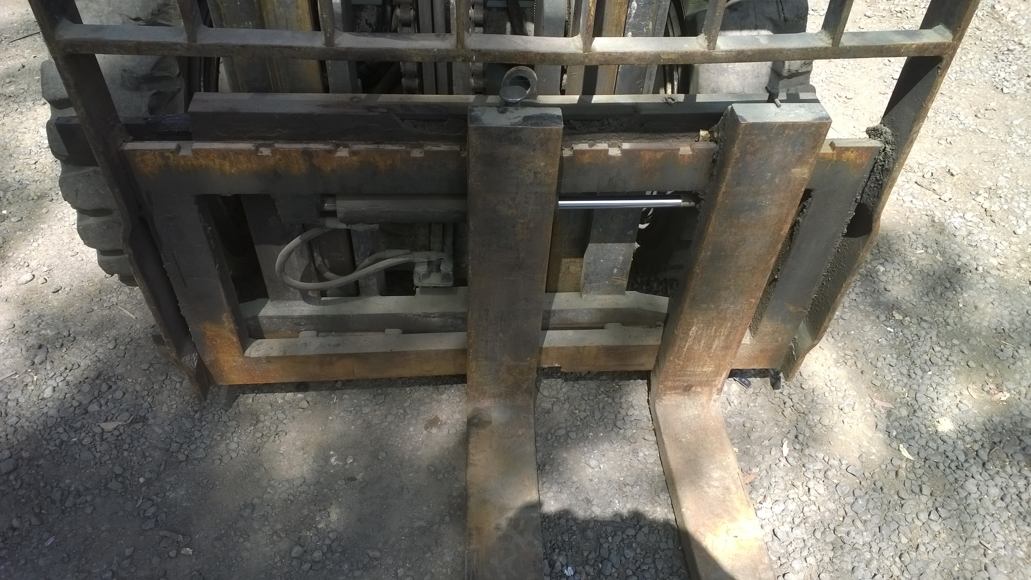 CLARK C30L FORKLIFT