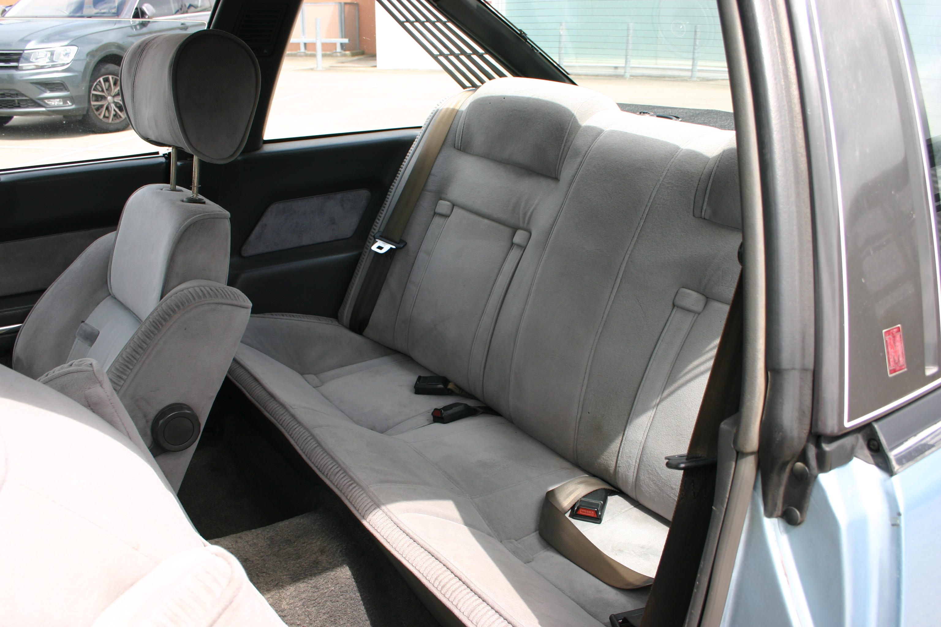 1986 MAZDA 929 COIUPE