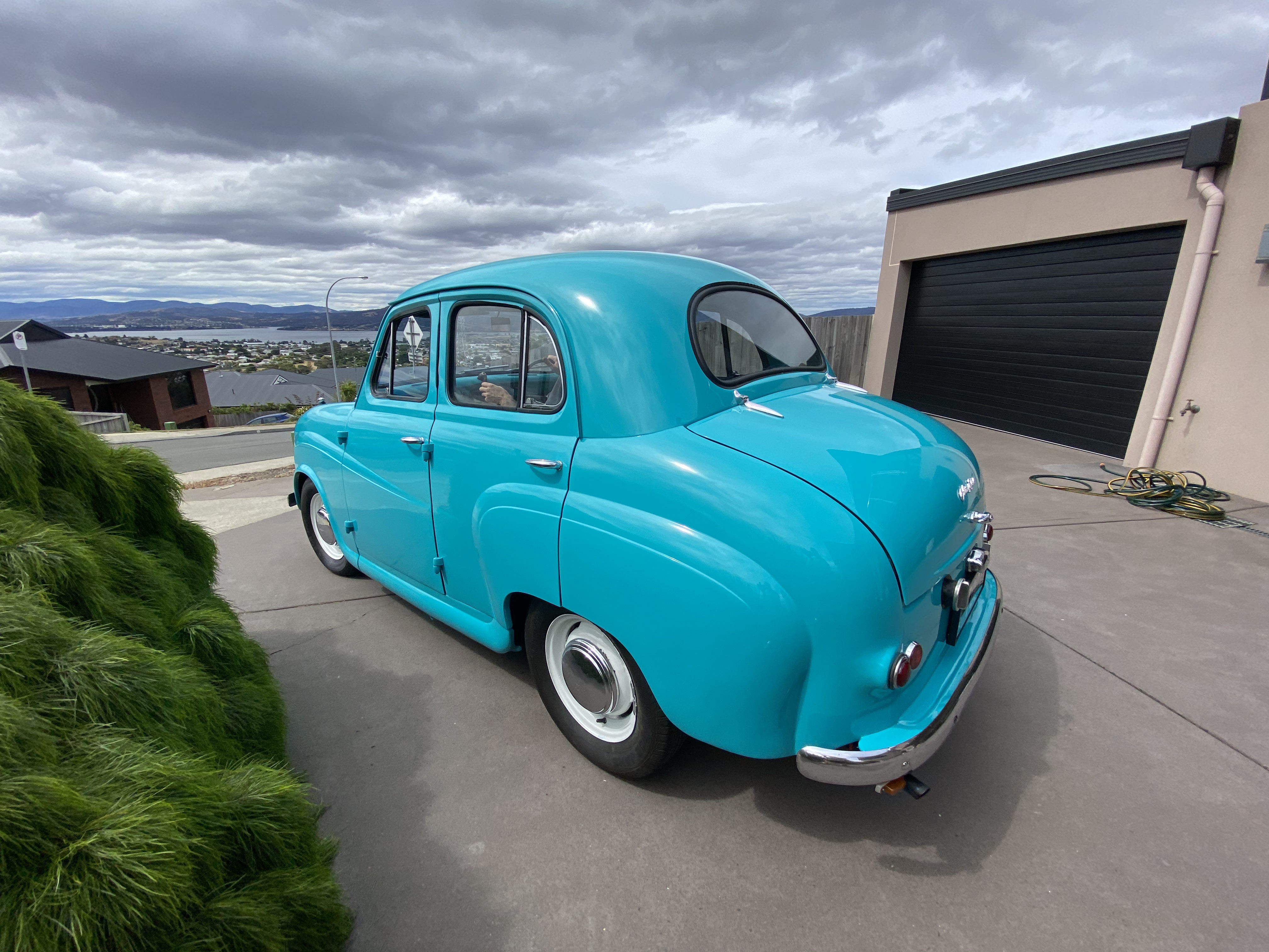 1952 AUSTIN A30 BABY A SEDAN
