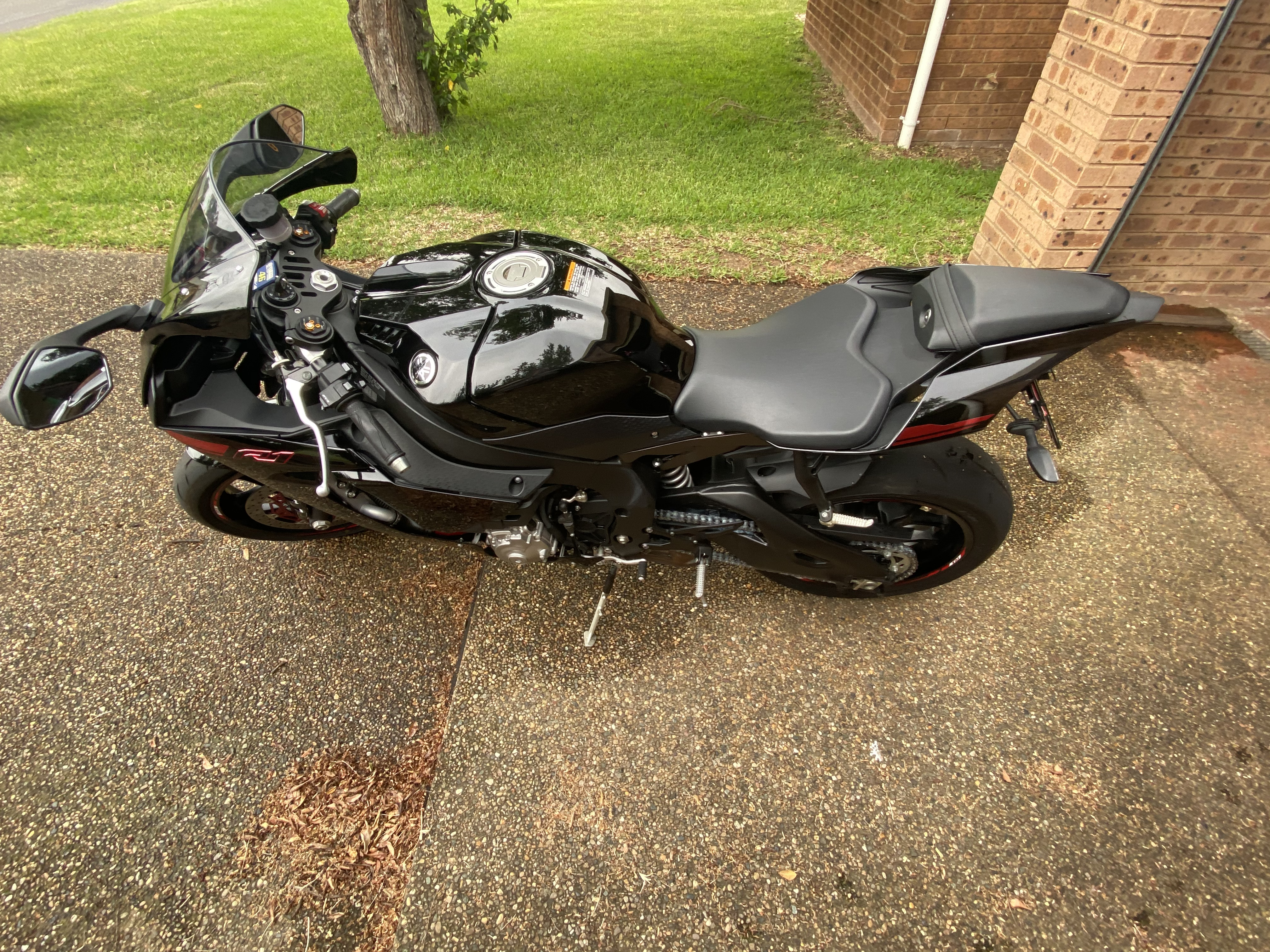 2015 YAMAHA YZF-R1 SPORTS