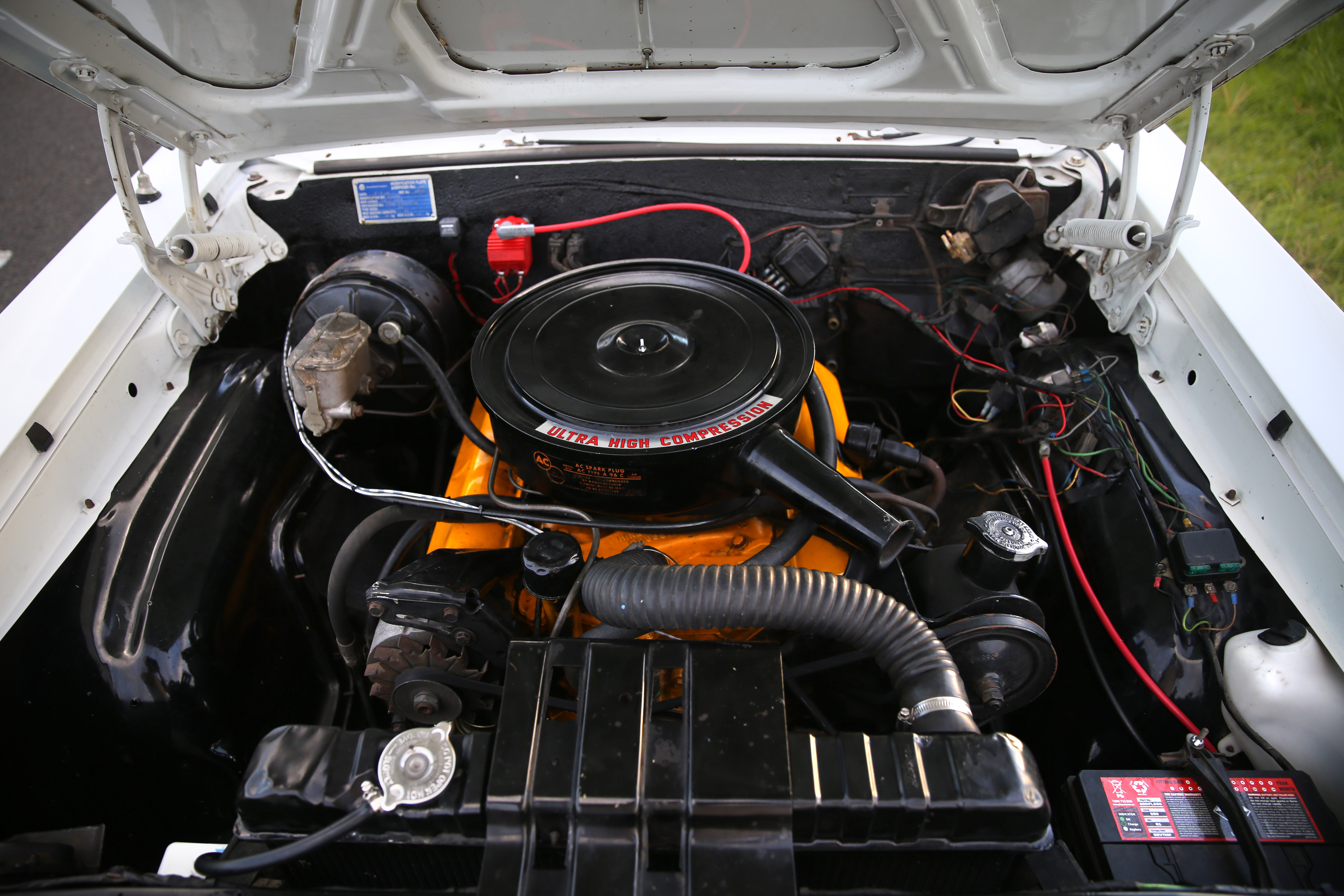 1965 OLDSMOBILE CUTLASS CONVERTIBLE