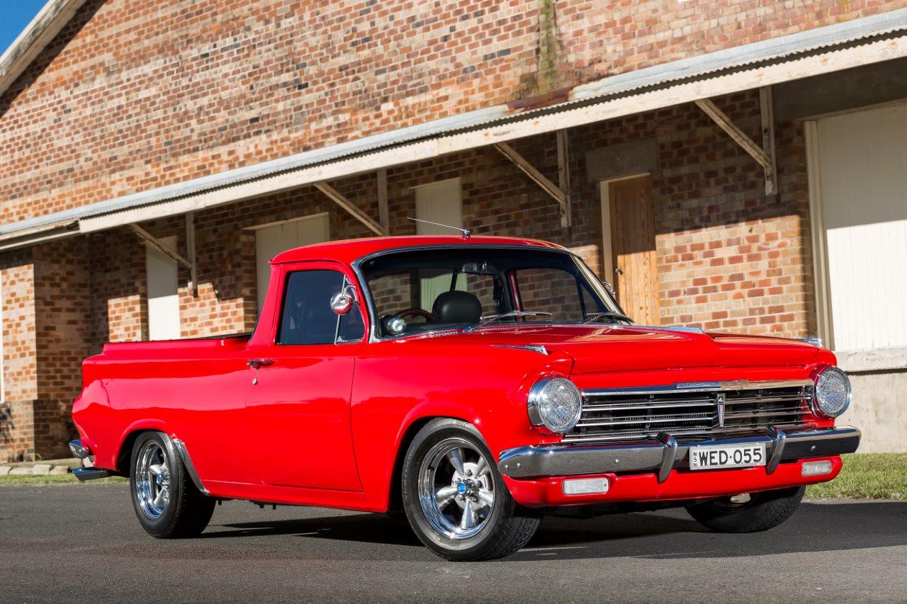 1964 HOLDEN EH UTILTY