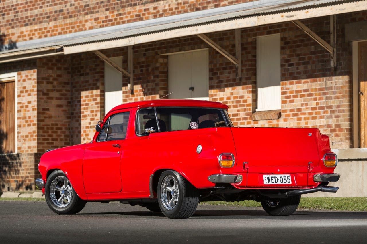 1964 HOLDEN EH UTILTY