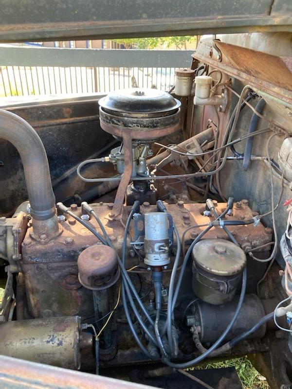 1961 DODGE A108E SUBURBAN SEDAN