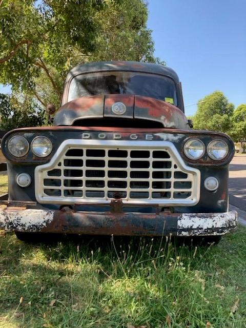 1961 DODGE A108E SUBURBAN SEDAN