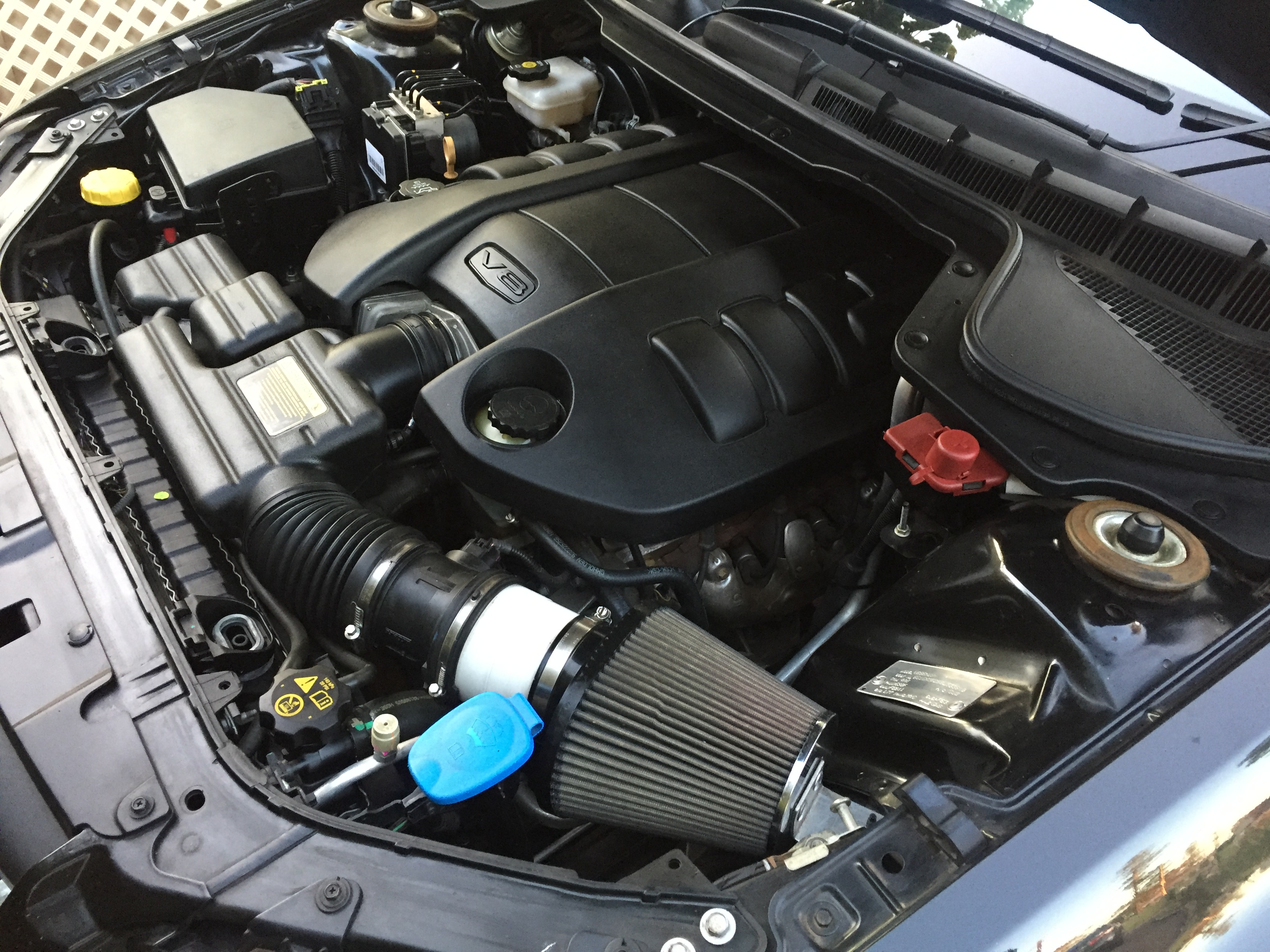 2011 HOLDEN CALAIS VE II V REDLINE EDITION SEDAN