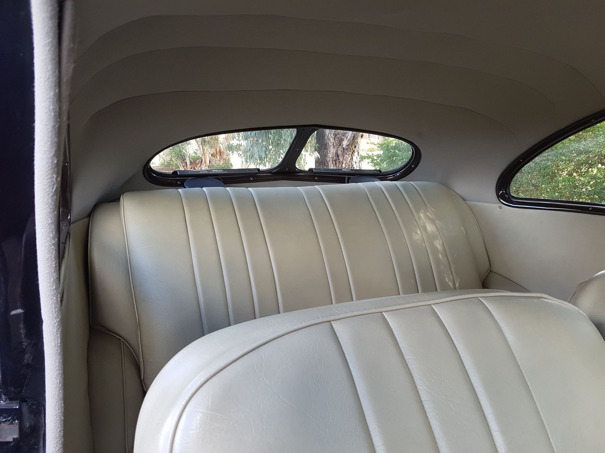 1937 CHEVROLET SLOPER 