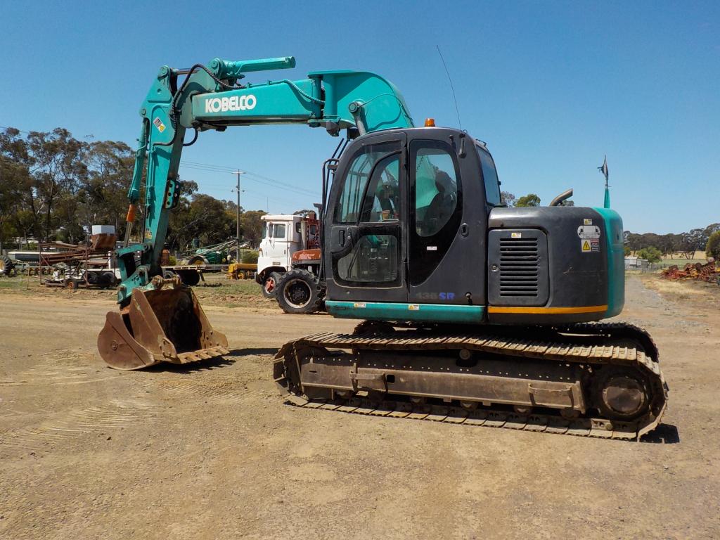 Kobelco 13.5 R Excavator