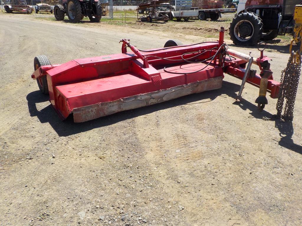 New Holland Slasher