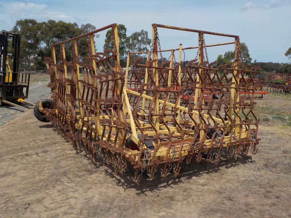 Coolamon Steelworks Harrows