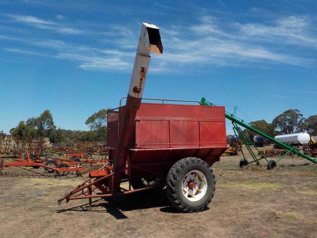 Chaser Bin