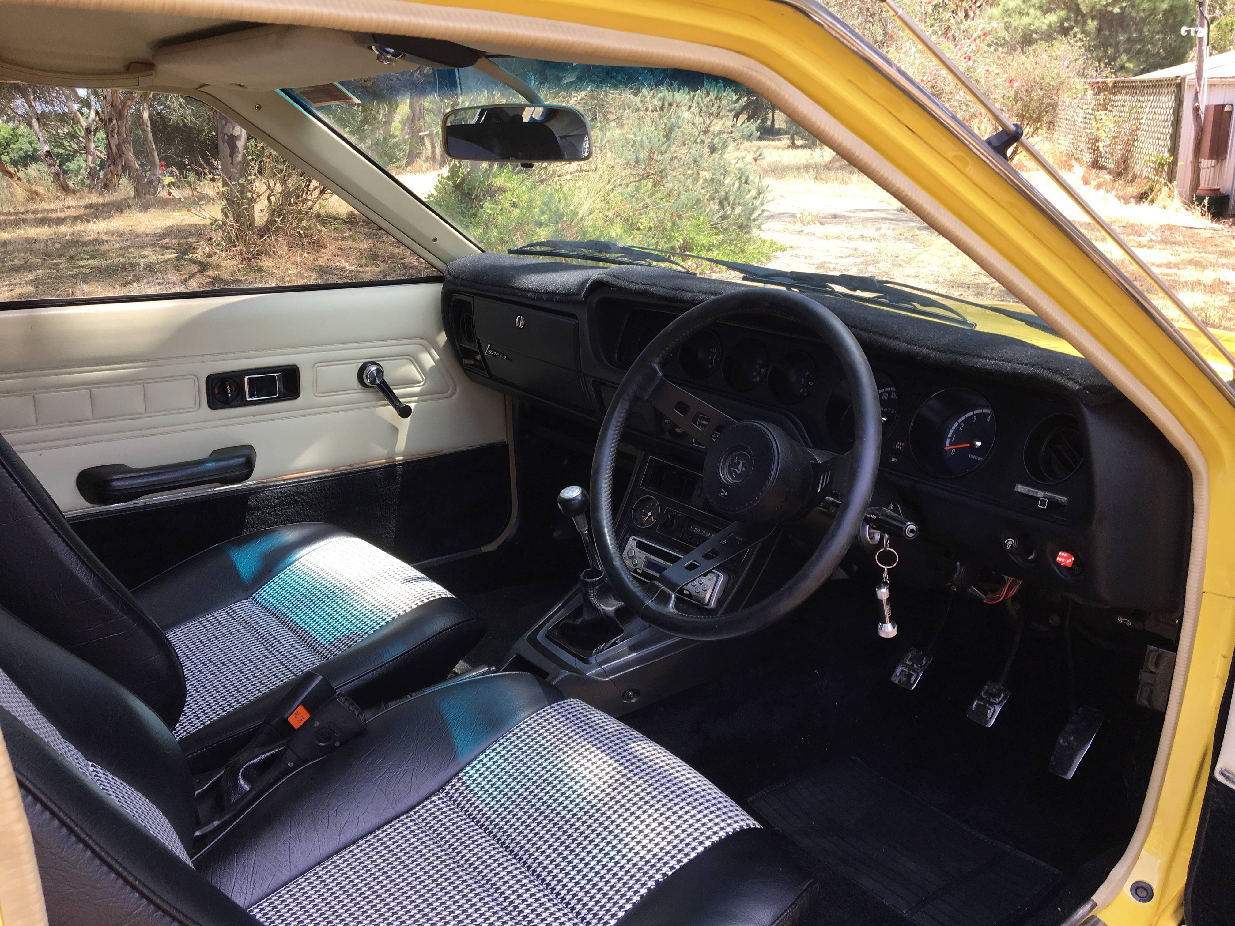 1980 CHRYSLER LANCER LIFTBACK