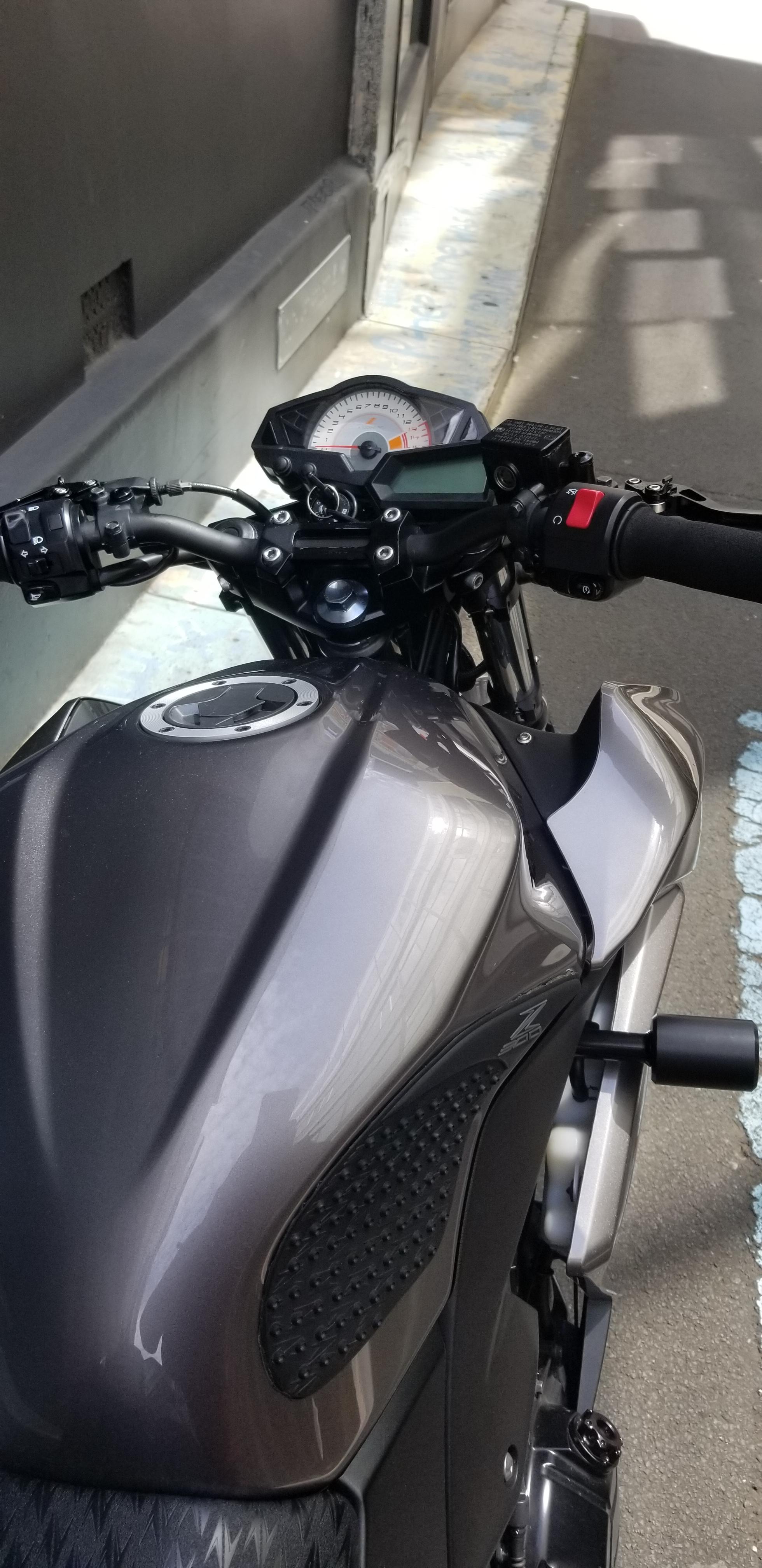 2017 KAWASAKI Z300 ROAD