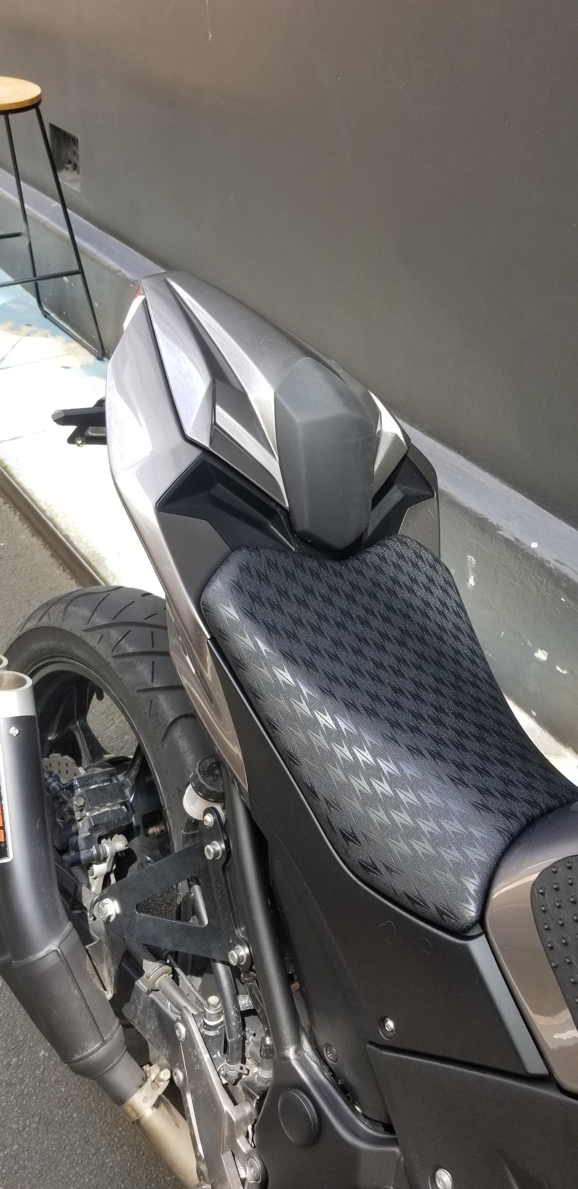 2017 KAWASAKI Z300 ROAD