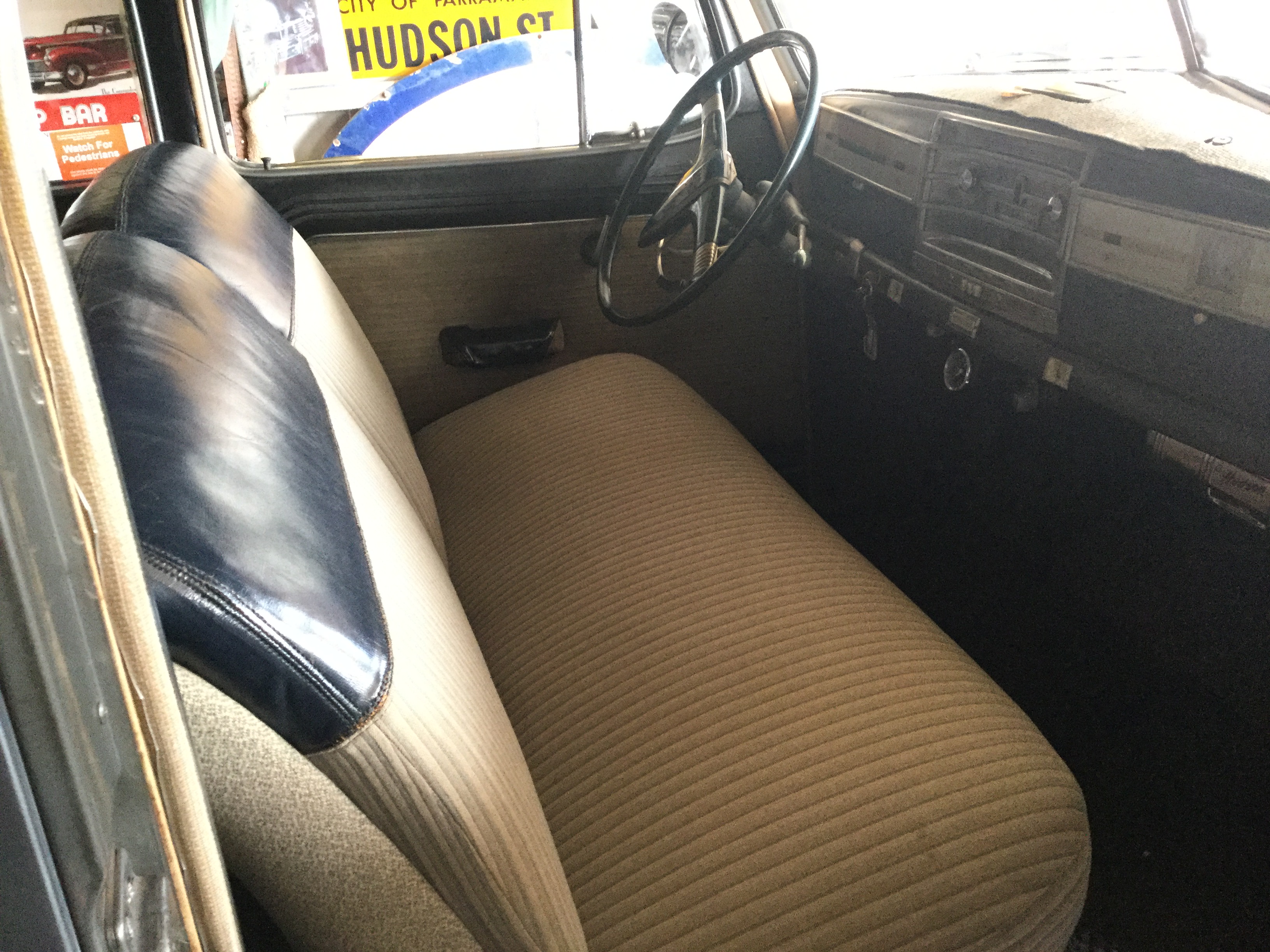 1942 HUDSON BROUGHAM SERIES 21 COUPE