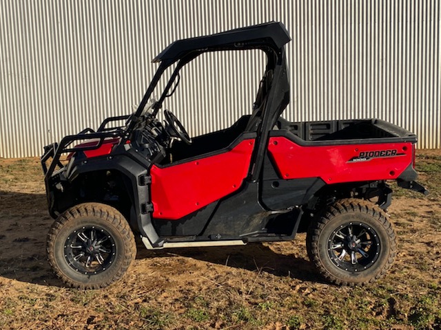 2017 HONDA PIONEER 1000-3 LE ATV