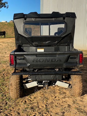 2017 HONDA PIONEER 1000-3 LE ATV