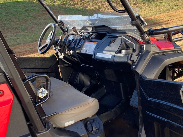 2017 HONDA PIONEER 1000-3 LE ATV